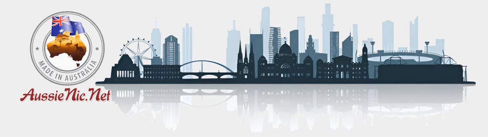 Made in Australia - Ballarat City Logo